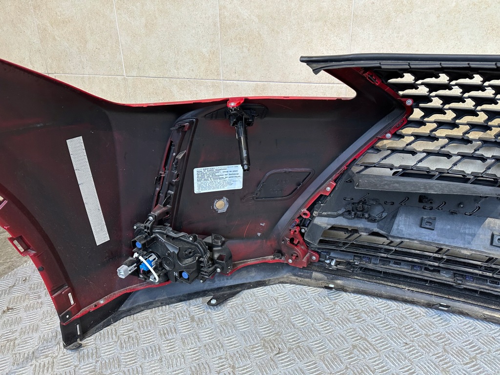 фото №8, Бампер передний kompletny lexus ux hybrid pod 4 pdc ксенон