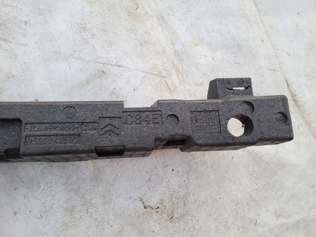 Citroen c5 aircross абсорбер бампера перед 9825942680 garwolin Киев