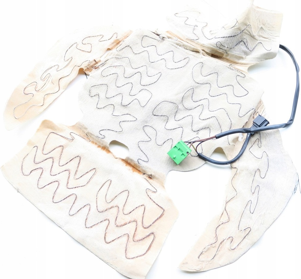 фото №1, Мат сиденье перед vw new beetle