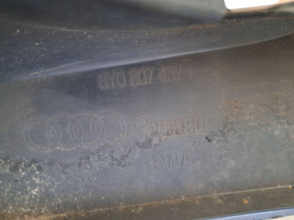 фото №13, Бампер решітка радіатора перед передній audi a3 s3 8v s-line