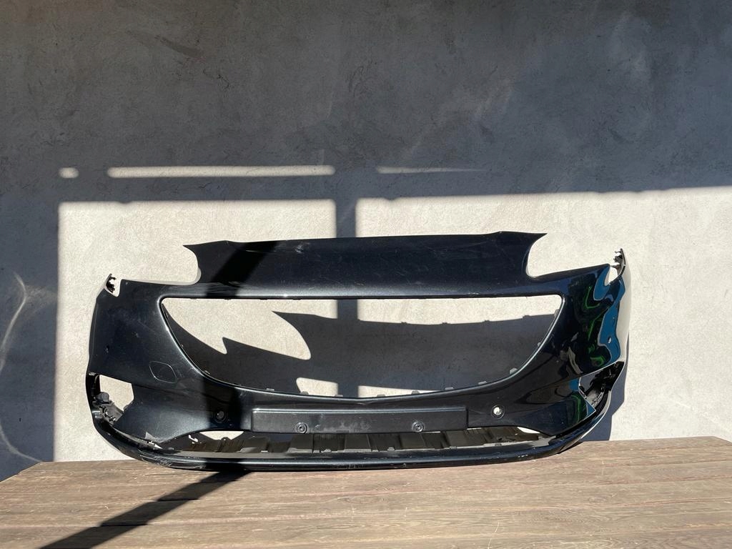 фото №1, Бампер opel corsa e перед передній 14-