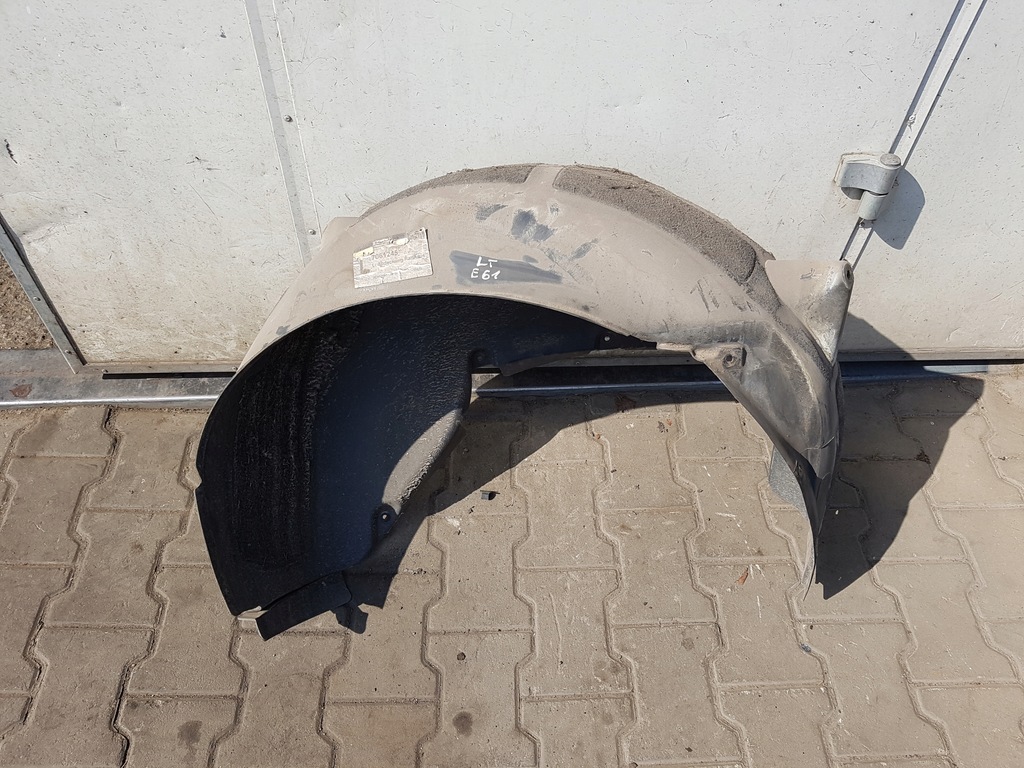 фото №1, Bmw 5 e61 lift підкрилок ліва задня задні