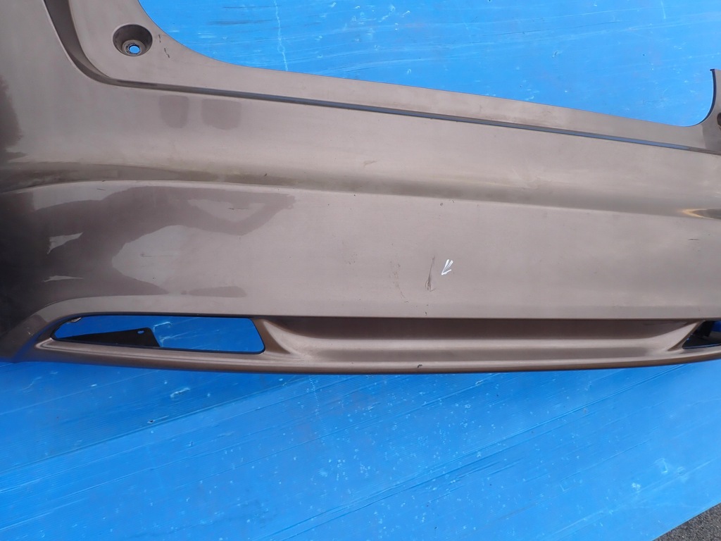 фото №6, Honda civic 9 ix 12- бампер задний yr578m