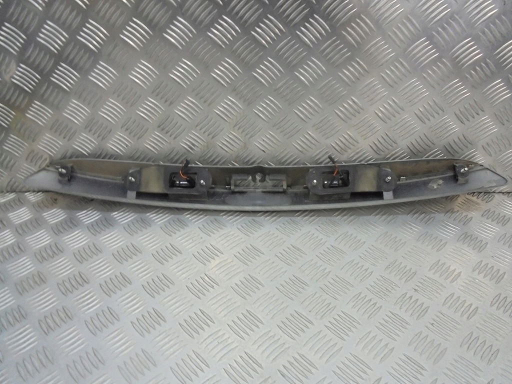 фото №3, Накладка молдинг крышки ford mondeo mk3