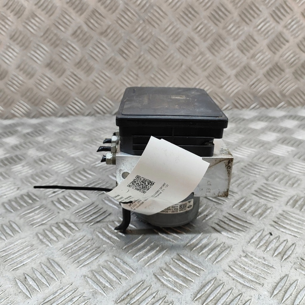 фото №4, Land rover discovery sport 2016 насос abs