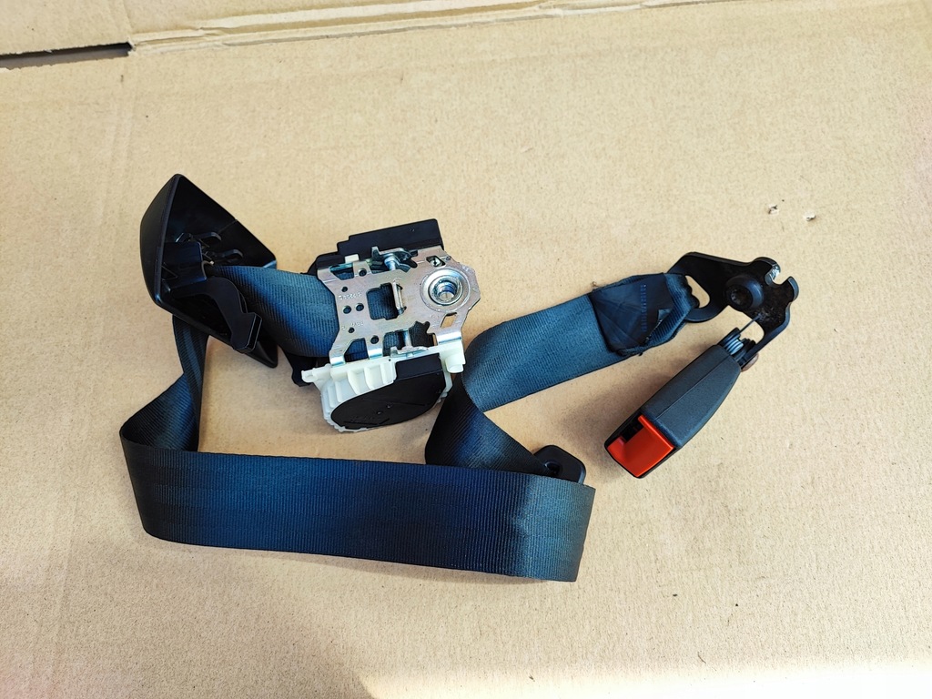 фото №7, Ford kuga mk1 pas безпеки сидіння середній