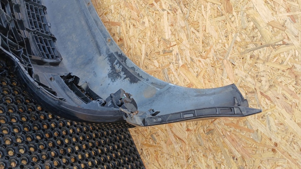 фото №11, Audi a6 c6 бампер перед решётка радиатора противотуманная фара ly9w