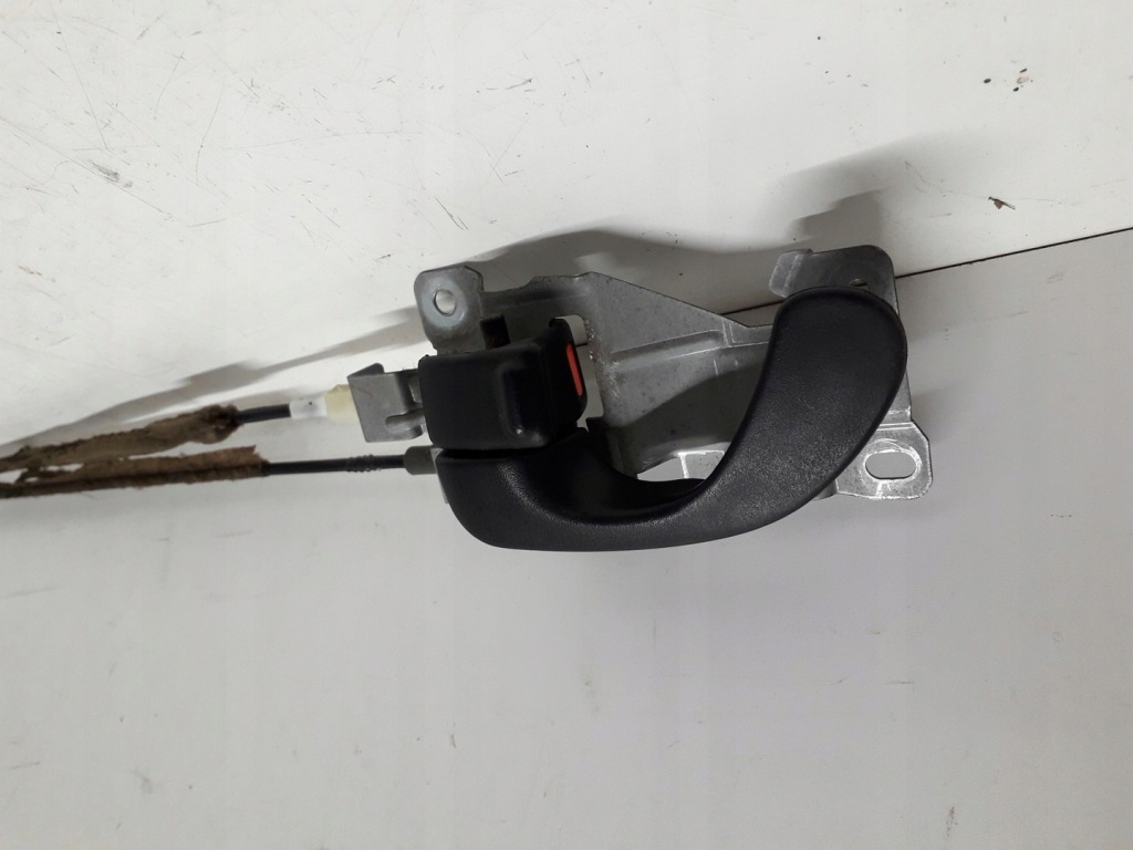 фото №1, Mitsubishi eclipse 3g 99-05 ручка внутренняя с трос левая перед