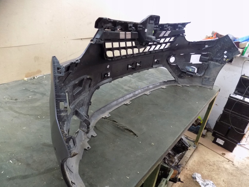 фото №13, Renault express передний бампер перед 620220594r org