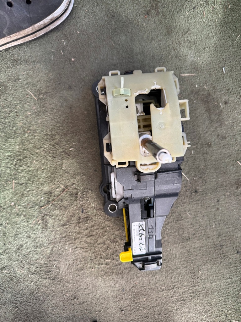 фото №1, Volvo xc60 домкрат перемикання передач автоматична коробка передач 31367685