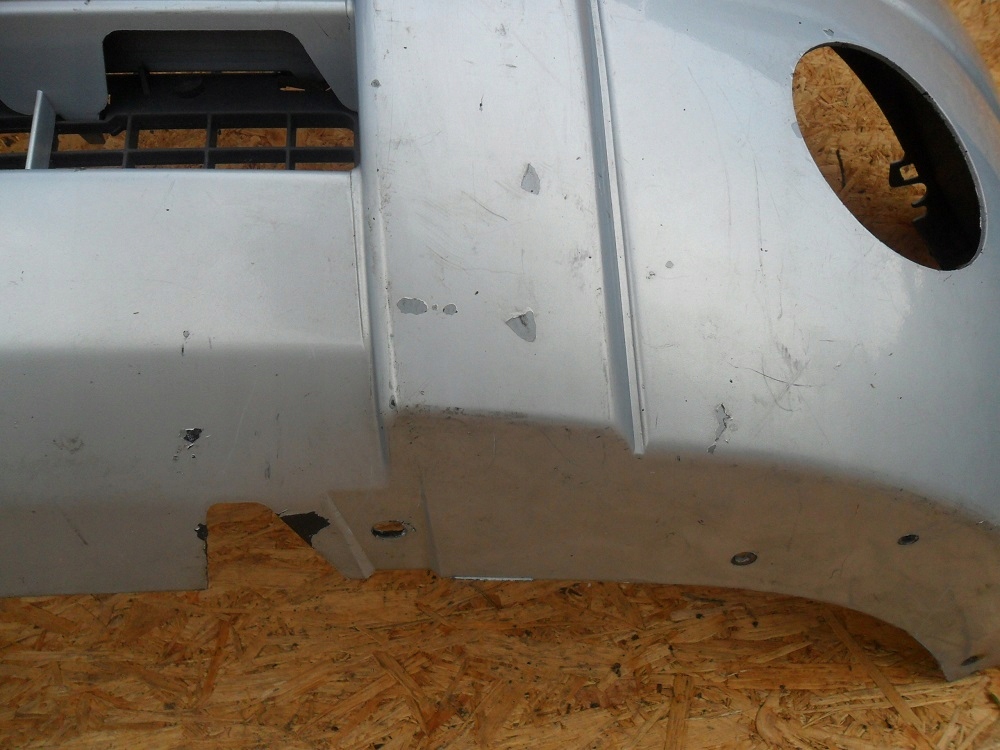 фото №9, Citroen partner berlingo 2002 2003 2004 бампер