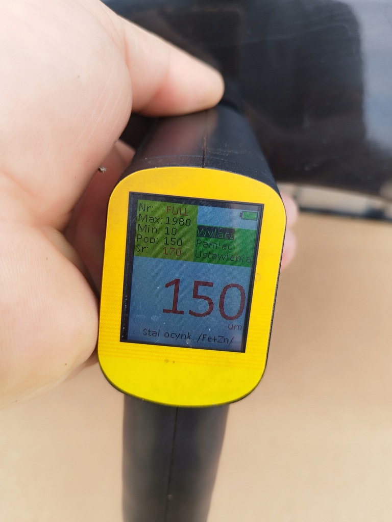 фото №10, Крыло левый перед передний citroen c3 picasso 2008-2012 цвет exld