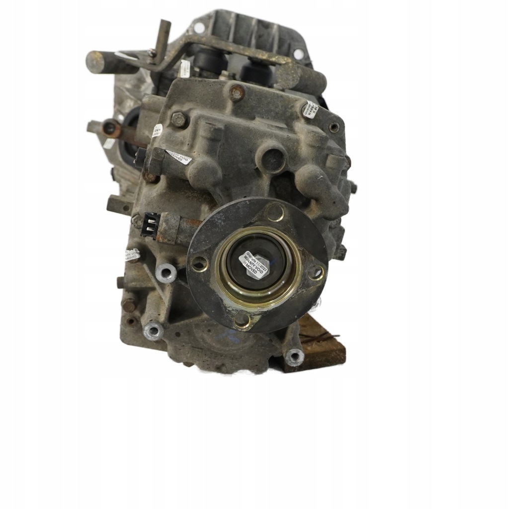 фото №10, Iveco daily 3 2.3l коробка передач передач s5-200 8871859