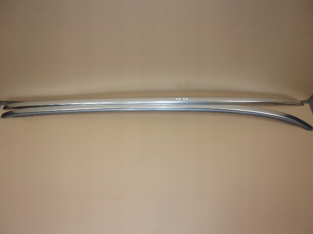 фото №1, Рейлінги дахові volvo xc60 ii 18-