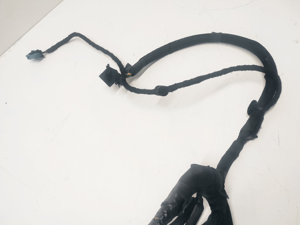 фото №6, Citroen c5 iii джгут електропроводка панелі 9672512880