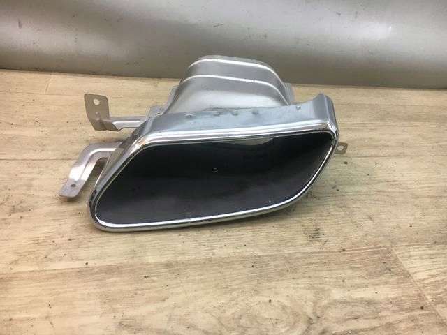 фото №1, Volvo s60 v60 наконечник вихлоп ліва 31455530