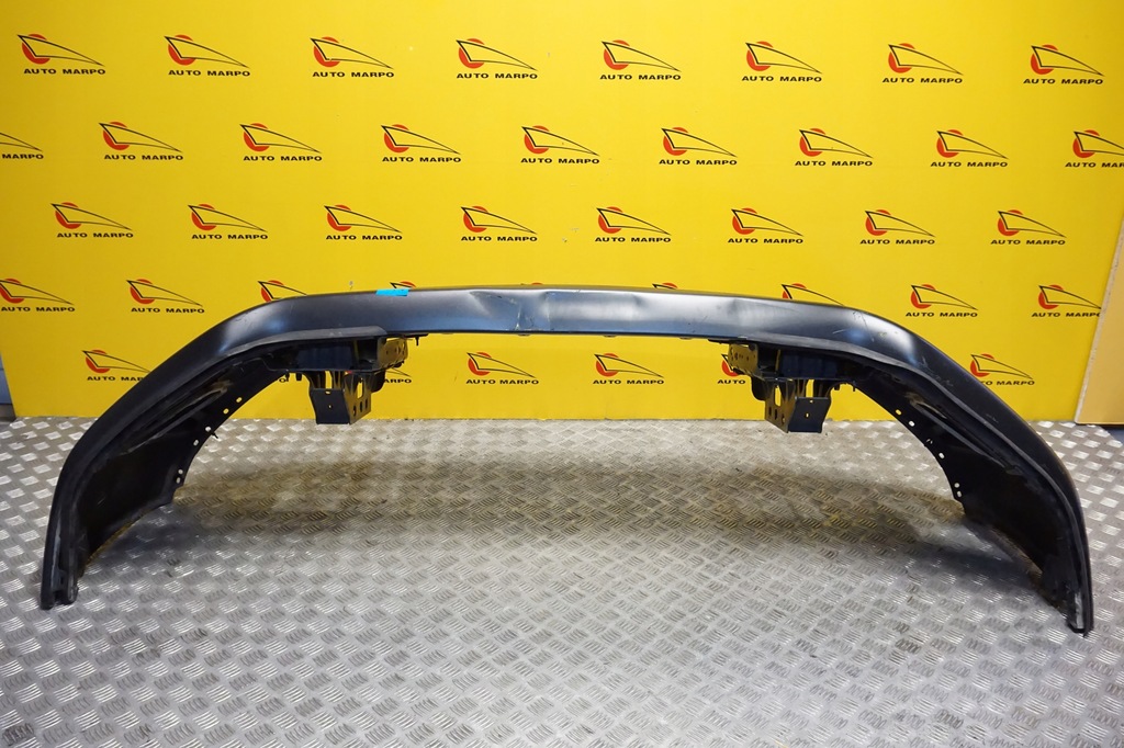 фото №13, Dodge ram 2500 3500 2019 - 2024 бампер перед передній сталевий решітка usa