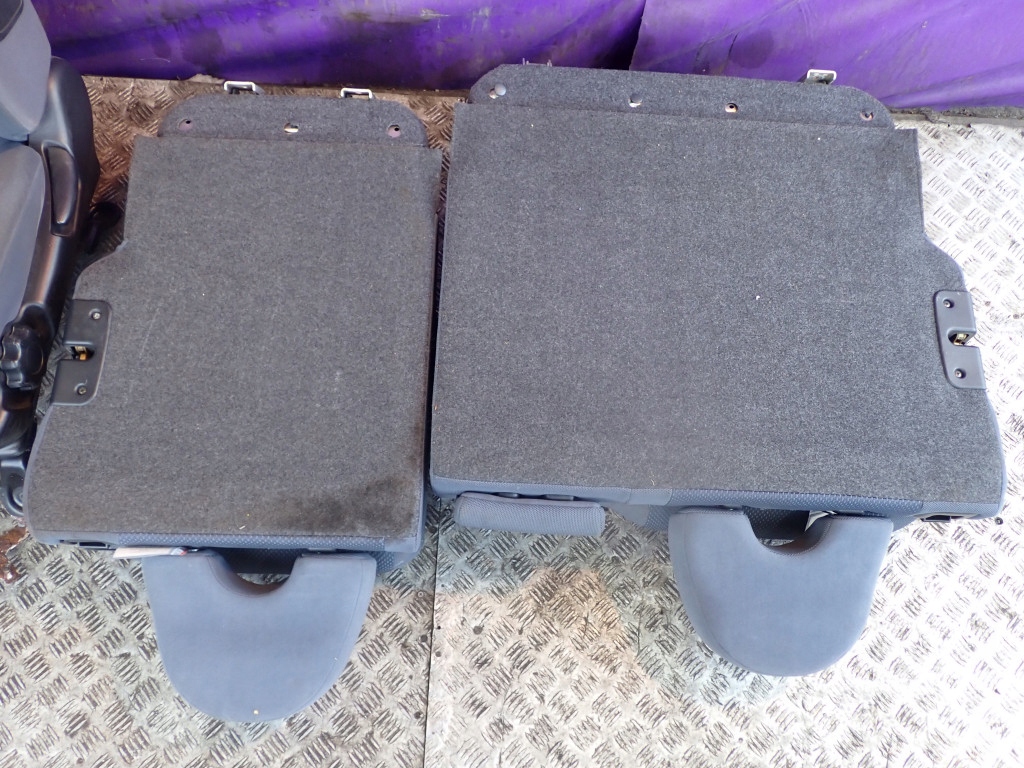 фото №5, Honda jazz ii 01-04 сиденья комплект перед передний левый правый задняя заднее сиденье