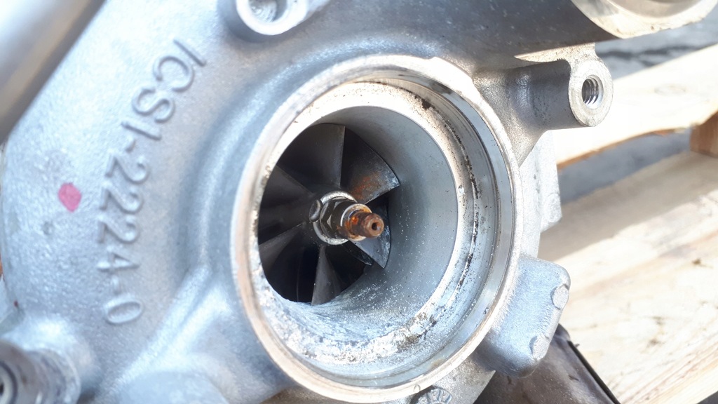 фото №5, S6 c7 4g турбонагнітач ліва права 4.0 tfsi s7 a8