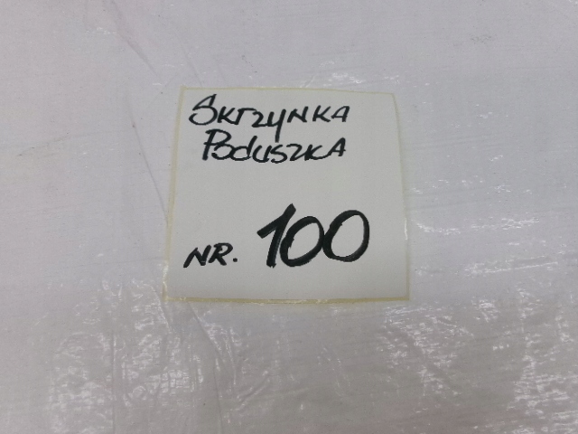 фото №5, Opel crossland подушка сиденье левая подушка безопасности