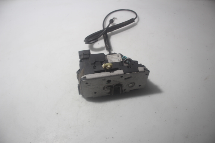 фото №3, Замок правий перед двері fiat grande punto