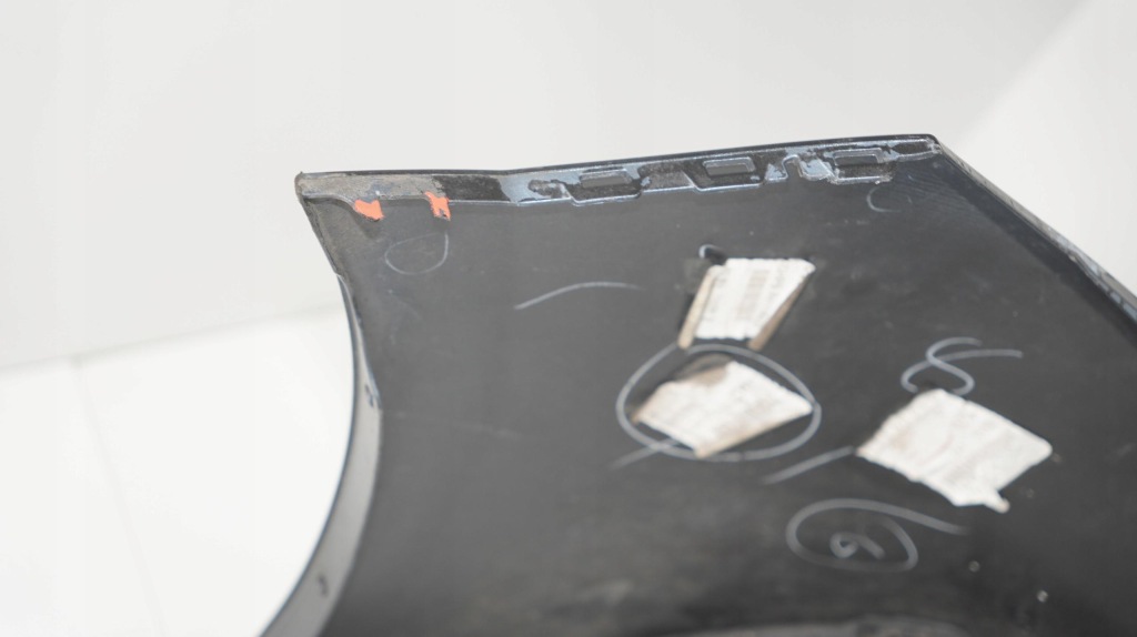 фото №14, Бампер перед передний mazda 6 gj 12-14r