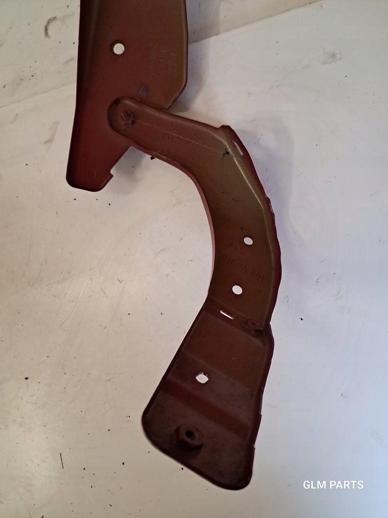 фото №13, Citroen c4 picasso ii короткий панель фари кронштейн лампи крила