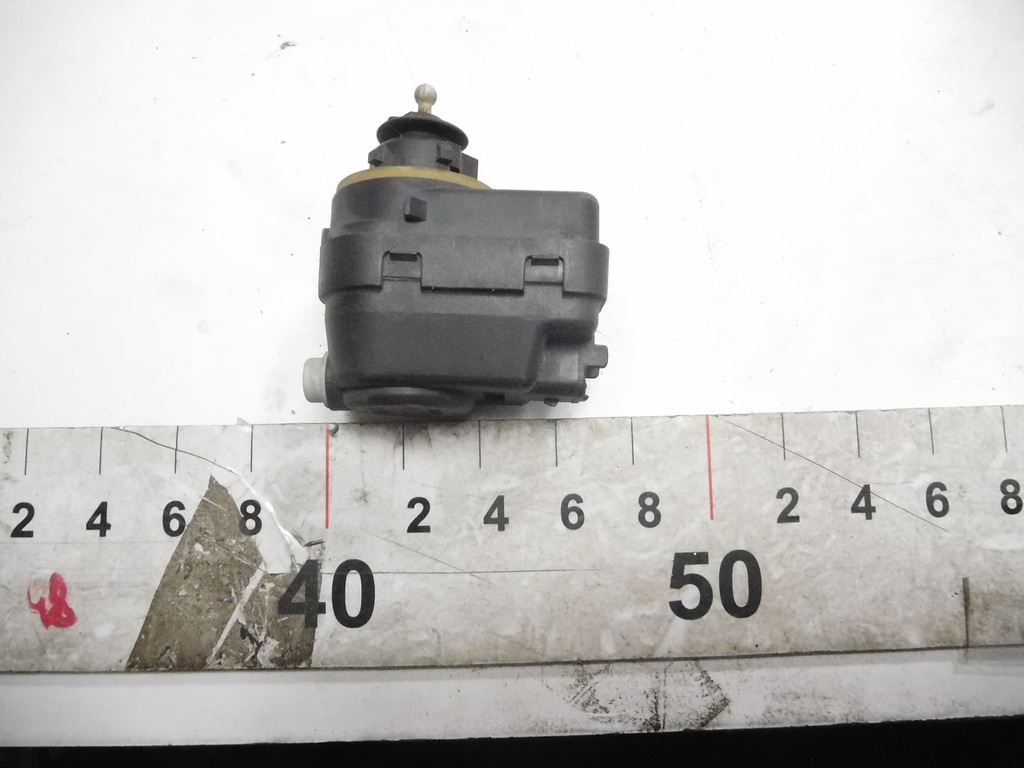 фото №7, Моторчик регулювання рівня світла fiat ulysse оригінальний номер 9632162280