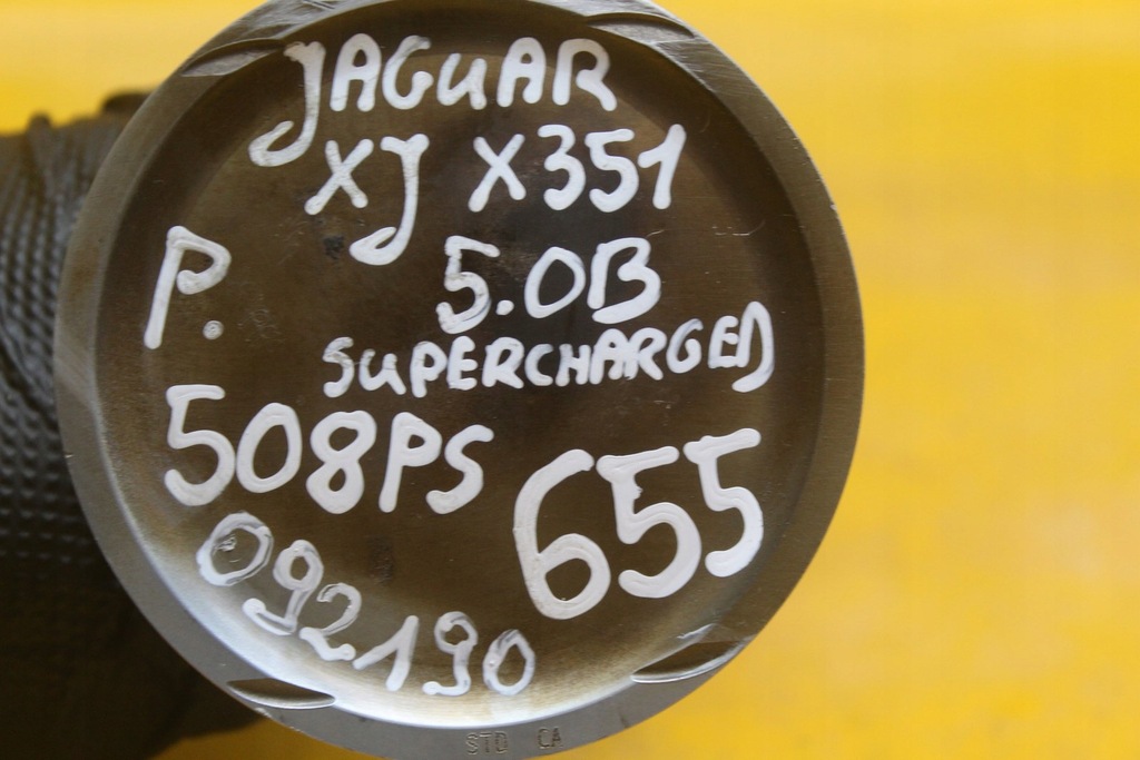 фото №16, Поршень шатун шатун правый jaguar xj x351 508ps 5.0b v8 092190 1295 x15h69