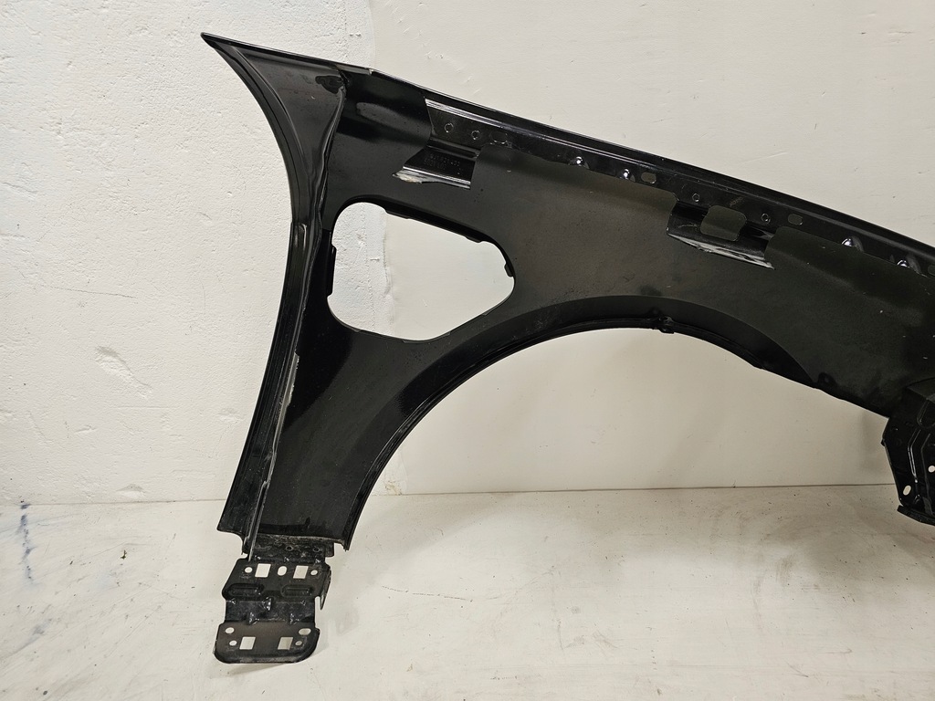 фото №12, Крыло левый перед передний porsche taycan 9j1