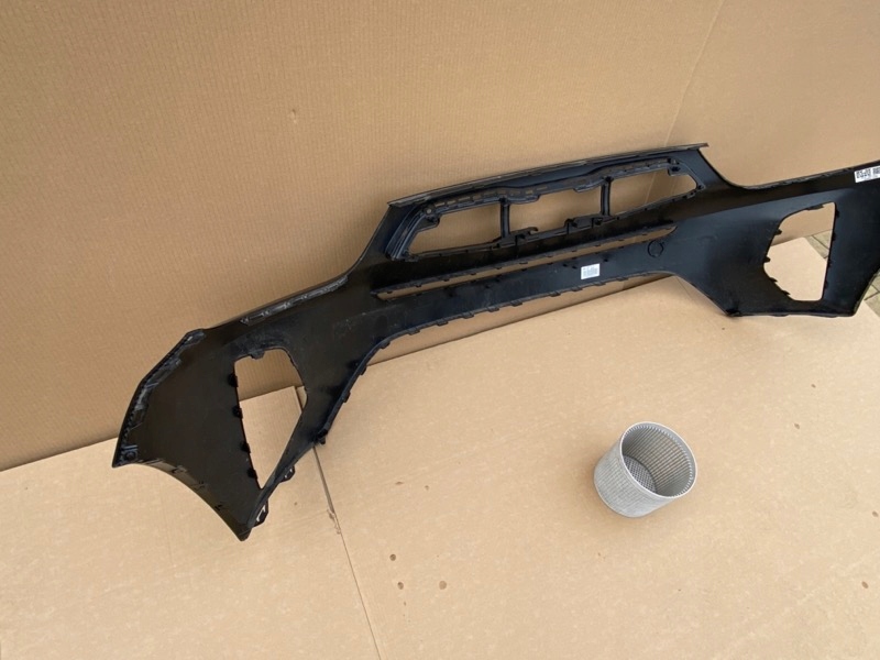 фото №5, Kia stonic бампер перед передний