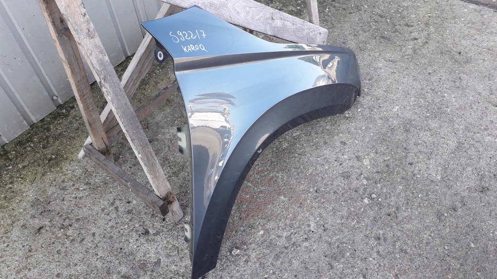 фото №8, Skoda karoq крила правий передній