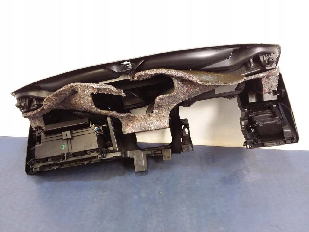 фото №6, Alfa romeo mito приборная панель приборная подушки безопасности ремни