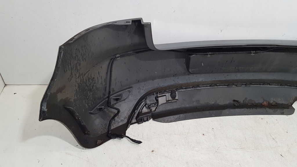 фото №7, Vw golf vi 6 бампер задняя задний демонтаж