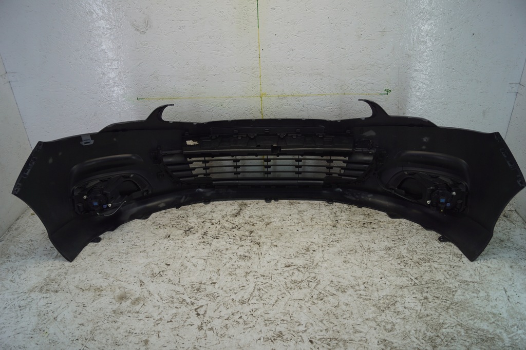 фото №12, Бампер перед передний citroen c4 ii b7