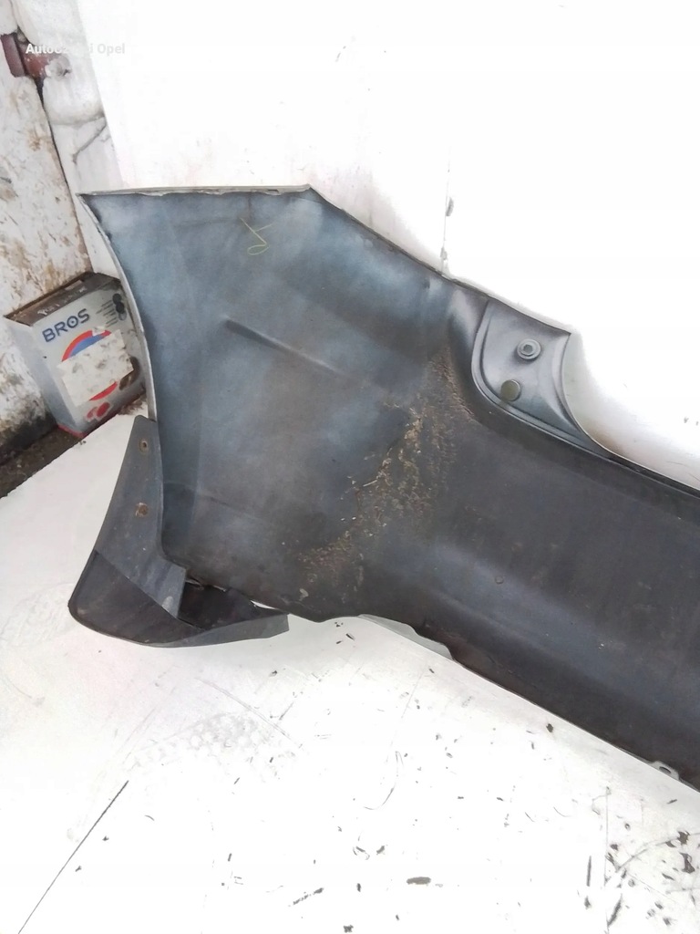 фото №8, Toyota auris i бампер задняя