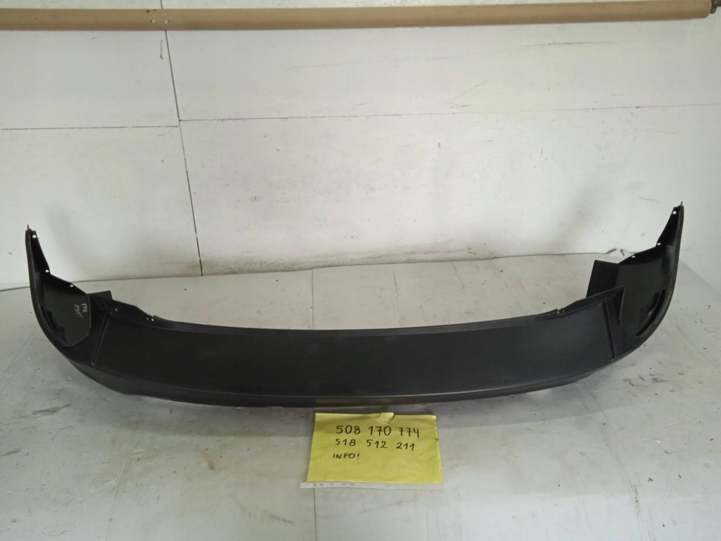 фото №6, Бампер задняя ford kuga mk2