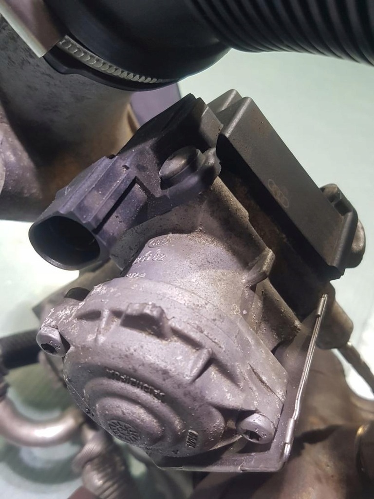 фото №8, Турбонагнетатель 2.0tfsi audi a4 b8 06l145722q