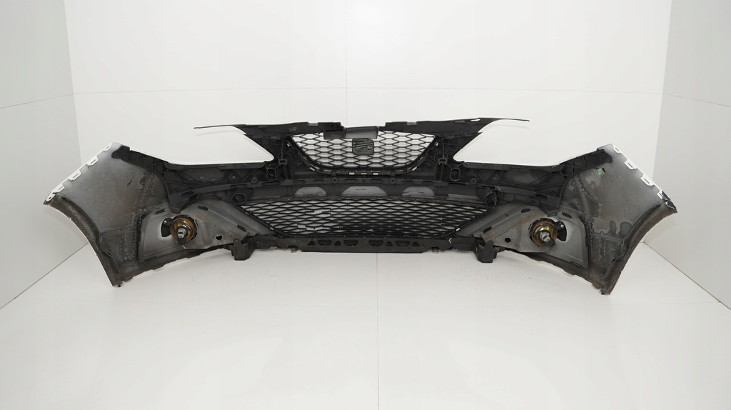 фото №12, Бампер перед передний seat ibiza iv 08-12r lb9a