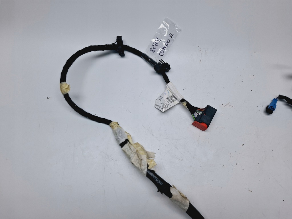 фото №5, Електропроводка джгут дах стельовий combo e berlingo partner iv 18- #8998