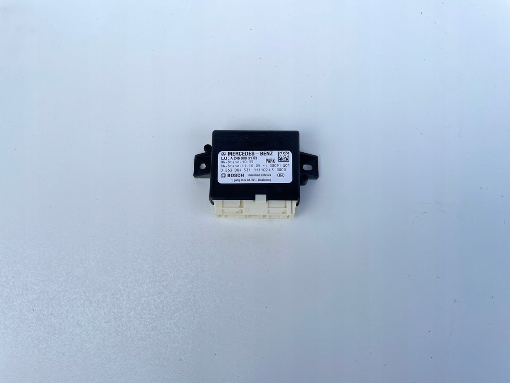 фото №1, Модуль паркування pdc 2469003103 mercedes w246 w176