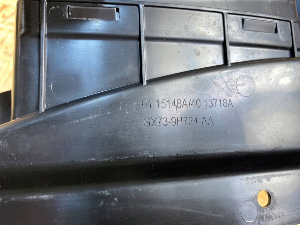 фото №13, Впуск воздухозаборник труба шланг воздуха jaguar xe x760 gx73-9h722-aa 2015-