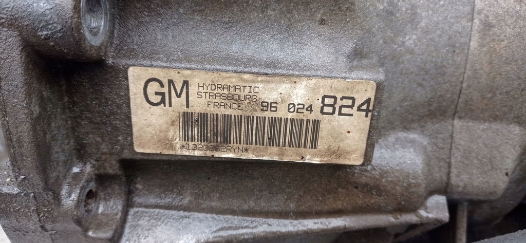 фото №8, Bmw e46 compact 1.8 2.0 n42 n46 коробка передач передач автоматична коробка передач 4gyn 96024824