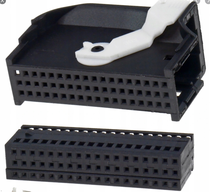 фото №1, Цоколь роз'єми ze контакти плоскими seat оригінал