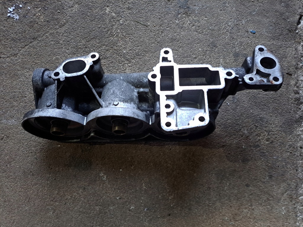 фото №3, Основа фільтрів оливи volvo fm fh 12 renault magnum dxi 12