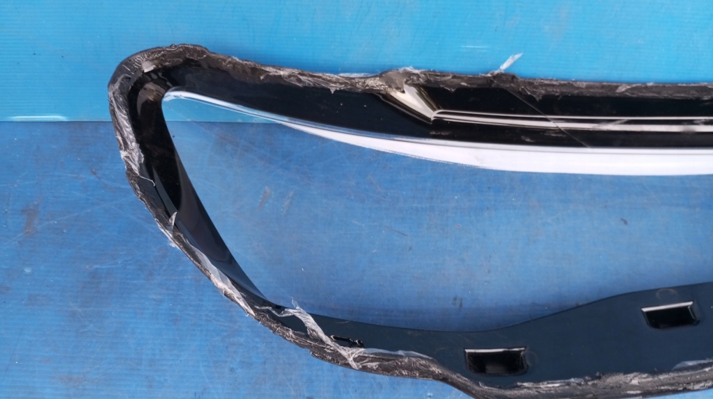 Лампа стекло фары стекло левый перед лампы audi a3 8v 2012-2016 181557-51 Киев