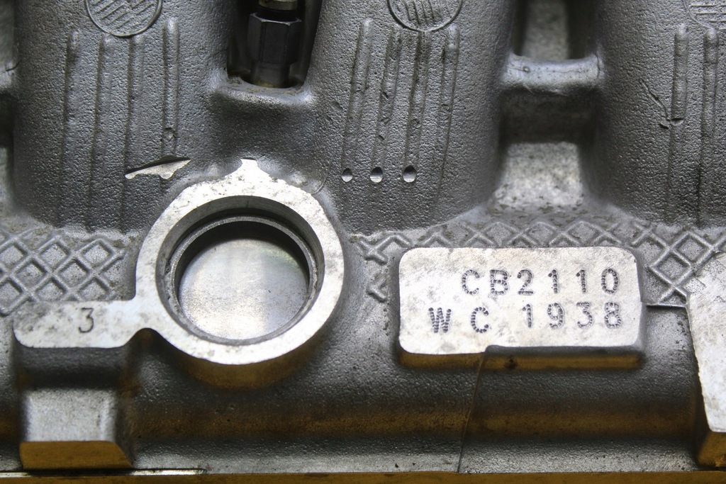 фото №15, Головка ліва hyundai ix55 kia 3.0 crdi d6ea