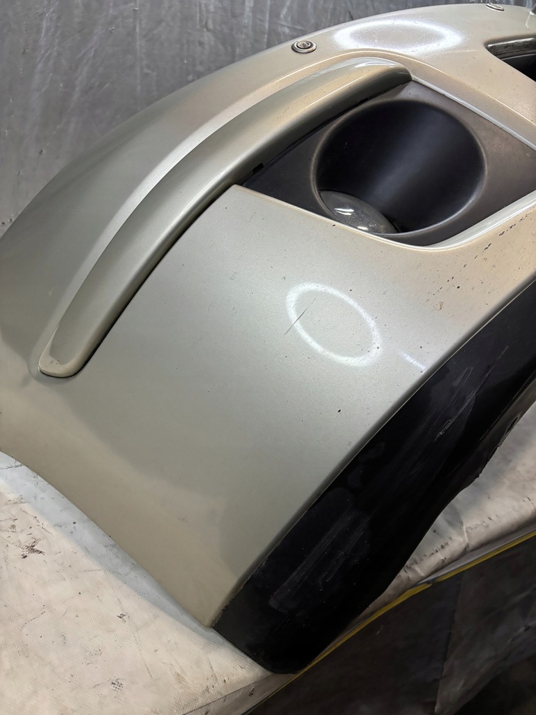 фото №14, Бампер передний nissan tiida i 1 k: k32