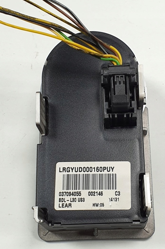 фото №2, Панель вимикач світла range rover iii l322