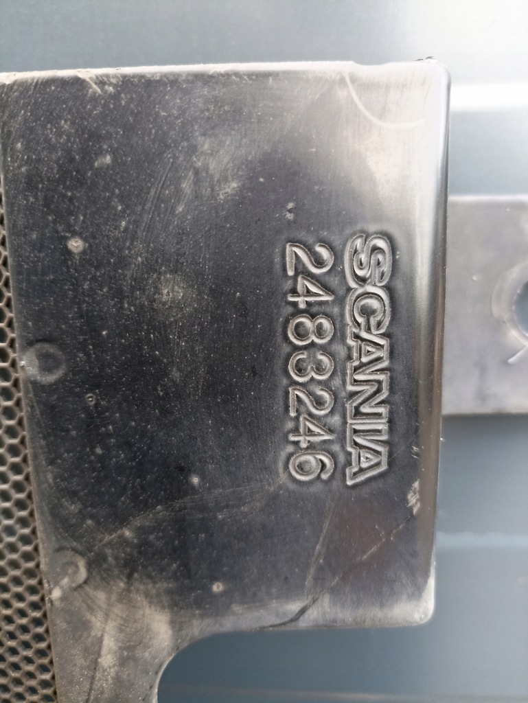 фото №2, Сетка moskitiera scania r s 2483246